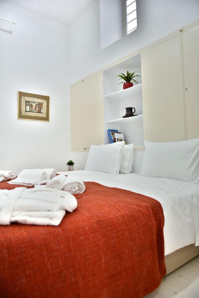 Douskos Port House Hotel Hydra  Luaran gambar