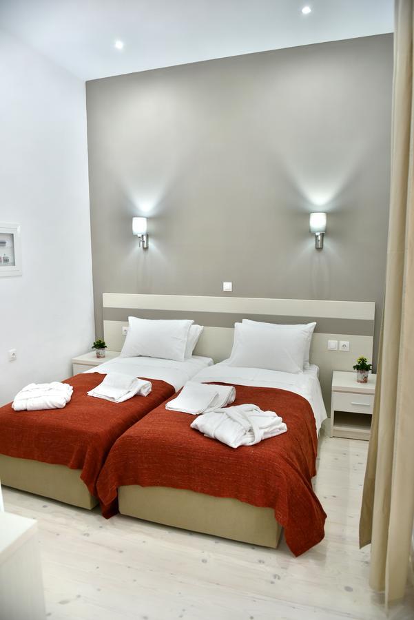 Douskos Port House Hotel Hydra  Luaran gambar