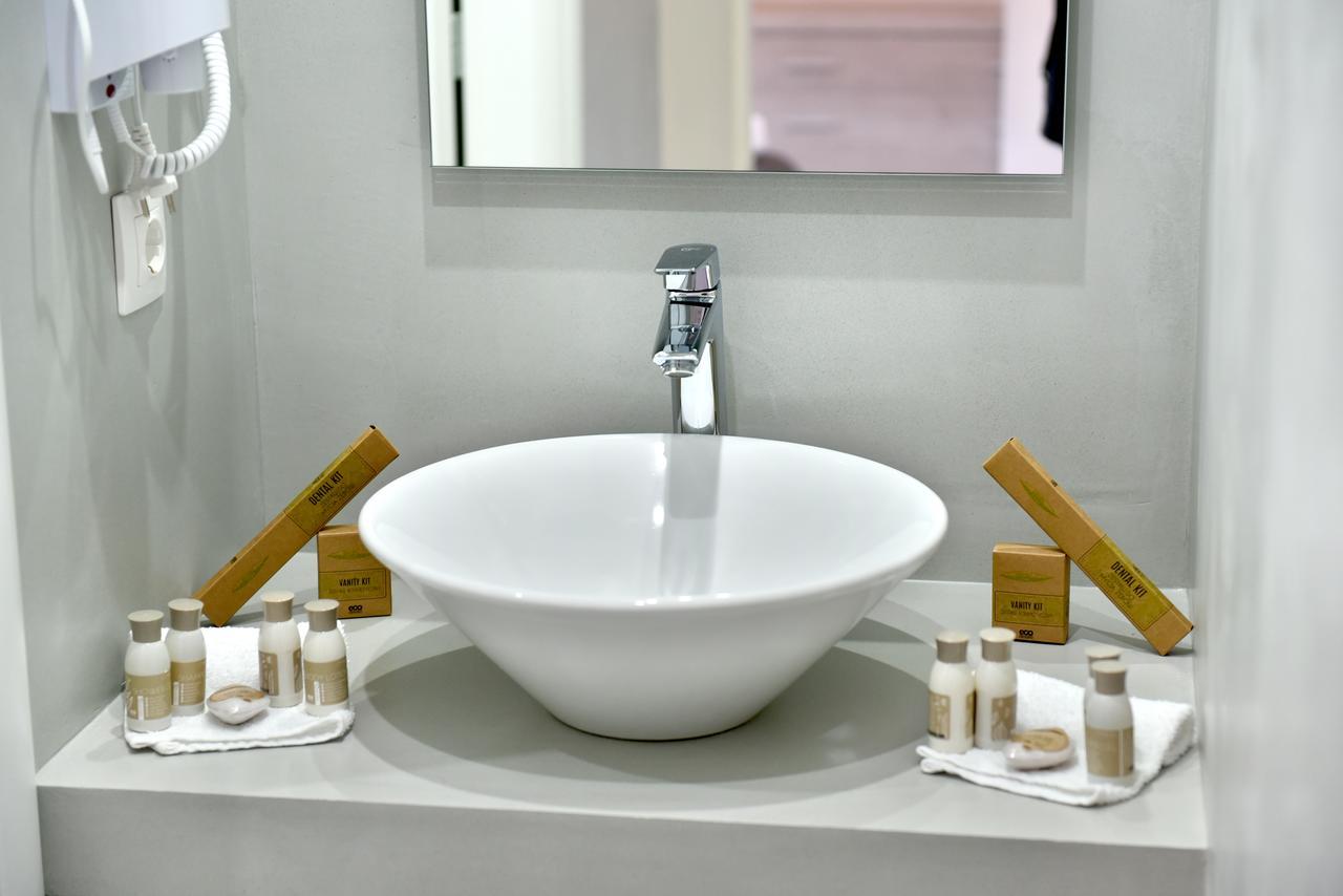 Douskos Port House Hotel Hydra  Luaran gambar
